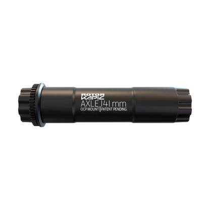 Eje de Pedalier Boost para Manivelas ROTOR KAPIC