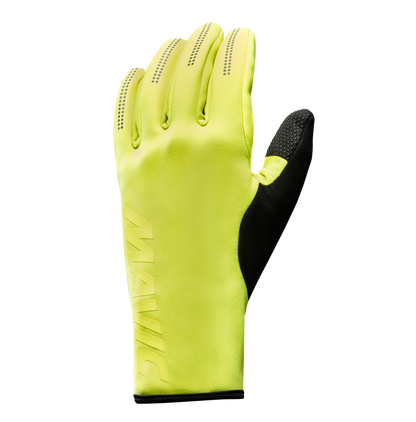 Guantes MAVIC ESSENTIAL THERMO Amarillo