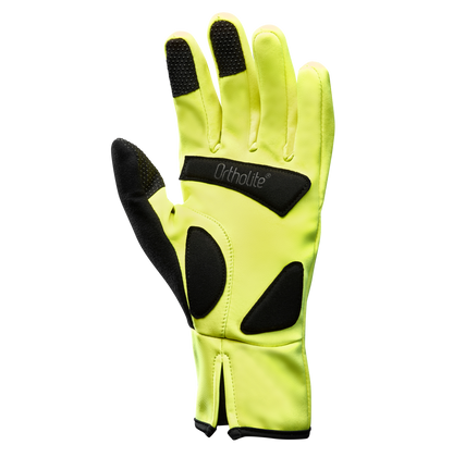 Guantes MAVIC ESSENTIAL THERMO Amarillo