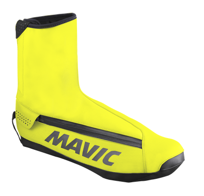 Cubre-Zapatillas MAVIC ESSENTIAL THERMO Amarillo