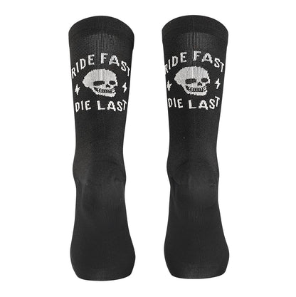 Calcetines NORTHWAVE RIDE FAST DIE LAST Negro