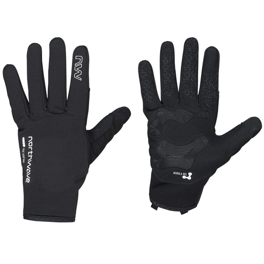 Guantes NORTHWAVE FAST PRO GEL WINTER Negro