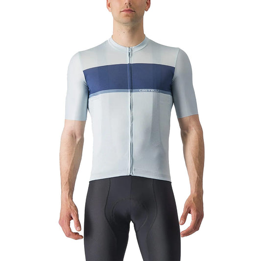 CASTELLI TRADIZIONE Maillot de manga corta Azul