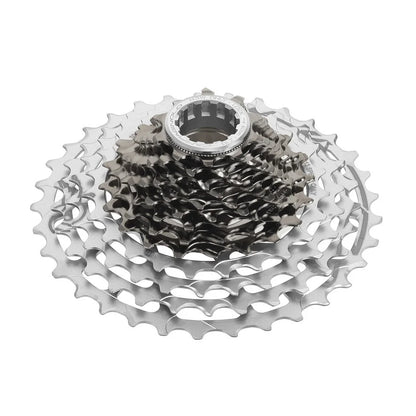 Kit Cassette Titanio / Plato Carbono / Rodamientos Cerámicos USB CAMPAGNOLO ULTRA