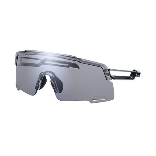 SHIMANO EQUINOX 4 CE-EQNX5 Gafas Grises Transparentes Lente Fotocromática Gris
