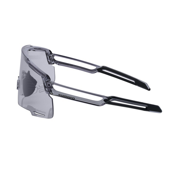 SHIMANO EQUINOX 4 CE-EQNX5 Gafas Grises Transparentes Lente Fotocromática Gris