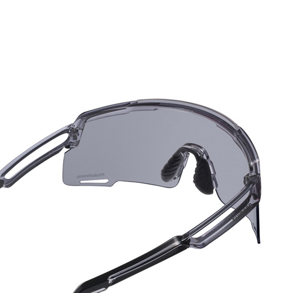 SHIMANO EQUINOX 4 CE-EQNX5 Gafas Grises Transparentes Lente Fotocromática Gris