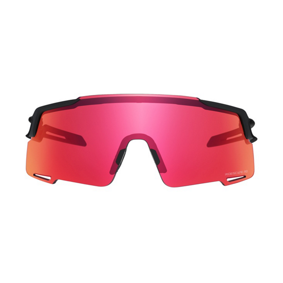 Gafas de carretera SHIMANO EQUINOX 4 CE-EQNX5 Negro Mate Ridescape