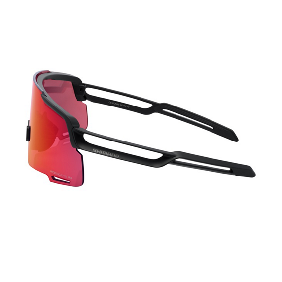 Gafas de carretera SHIMANO EQUINOX 4 CE-EQNX5 Negro Mate Ridescape