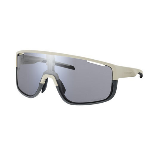SHIMANO PULSAR 3 Gafas Marfil Lente Fotocromática Gris