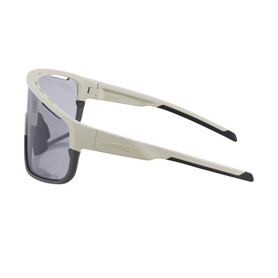 SHIMANO PULSAR 3 Gafas Marfil Lente Fotocromática Gris