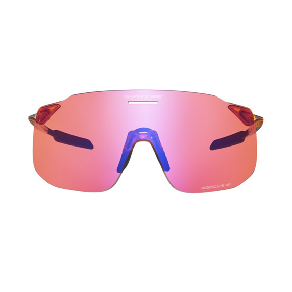 Gafas SHIMANO S-PHYRE SL CE-SPSL2 Sapphire Yellow Ridescape Off Road