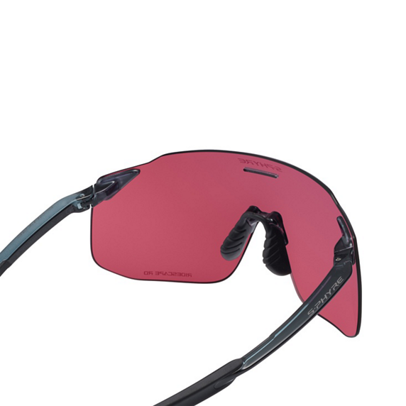 Gafas de carretera SHIMANO S-PHYRE SL CE-SPSL2 Sapphire Black Ridescape