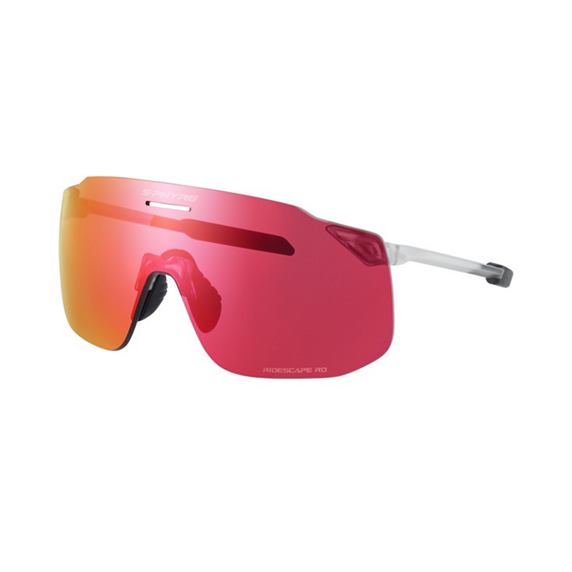 Gafas de carretera SHIMANO S-PHYRE SL CE-SPSL2 Crystal Matt Ridescape