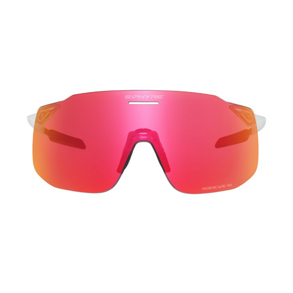 Gafas de carretera SHIMANO S-PHYRE SL CE-SPSL2 Crystal Matt Ridescape