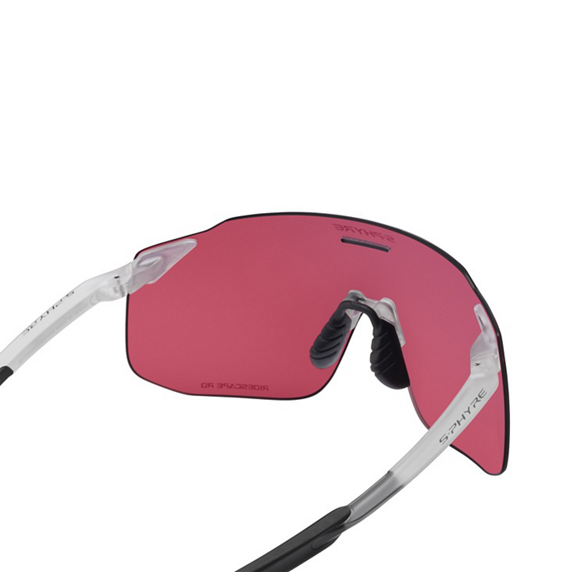 Gafas de carretera SHIMANO S-PHYRE SL CE-SPSL2 Crystal Matt Ridescape
