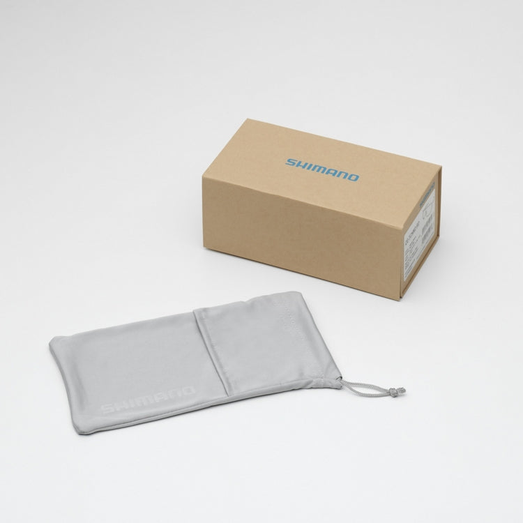 Gafas de carretera SHIMANO TECHNIUM M CE-TCNM2 Blanco Mate Ridescape