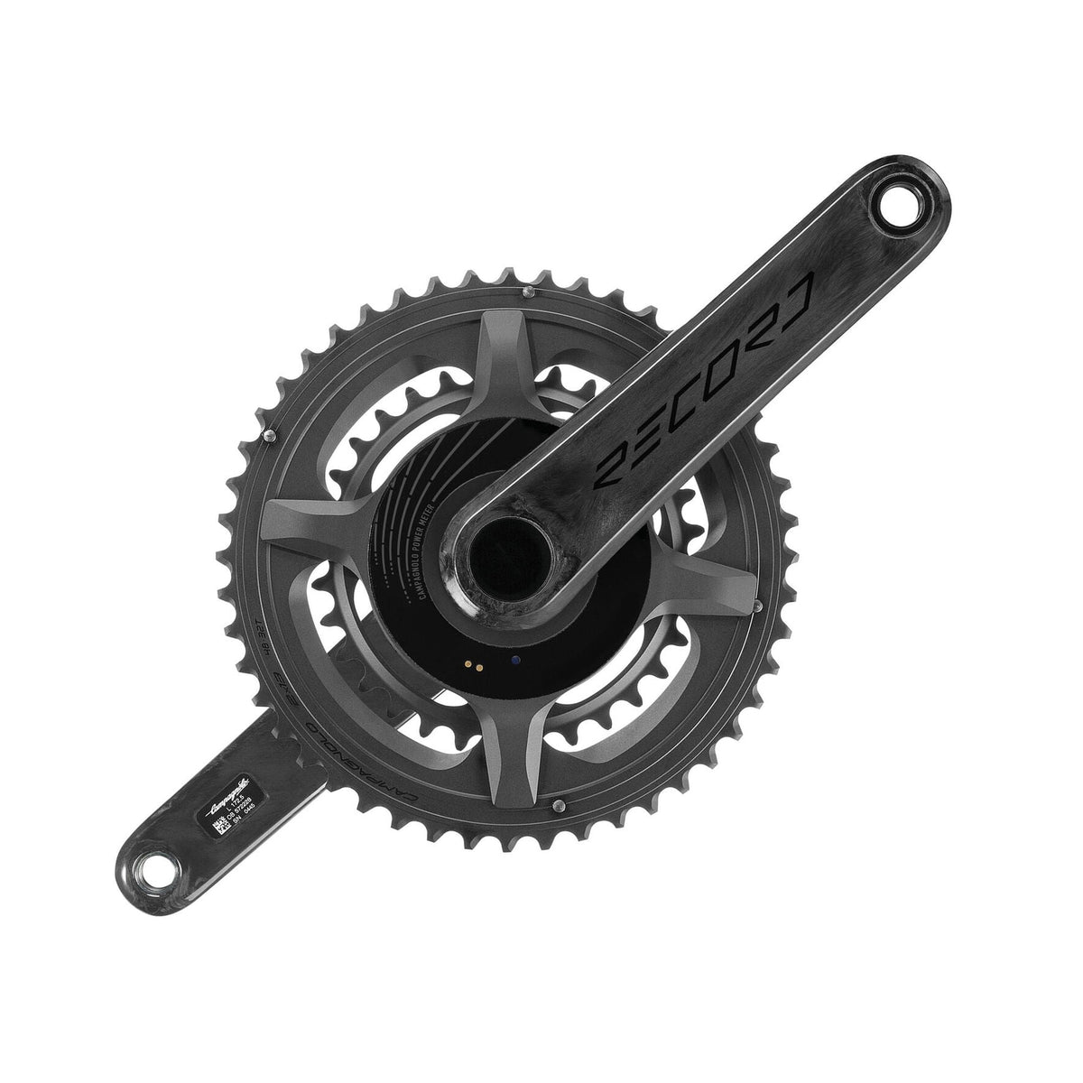 Manivelas CAMPAGNOLO RECORD WRL 13V Sensor de Potencia