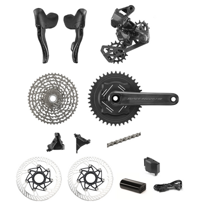 Grupo CAMPAGNOLO SUPER RECORD X 1x13V