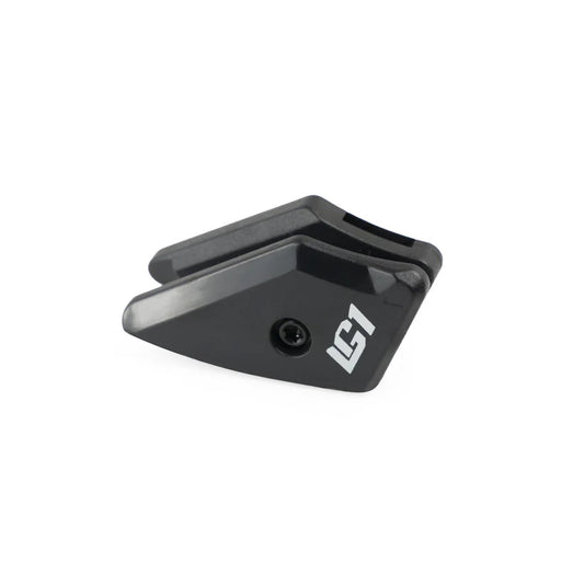 Guía Inferior para Guía de Cadena E-THIRTEEN LG1 Gen 2/LG1/LG1+/LG1 Race Negro #CGS20.SLDR.LWR.K