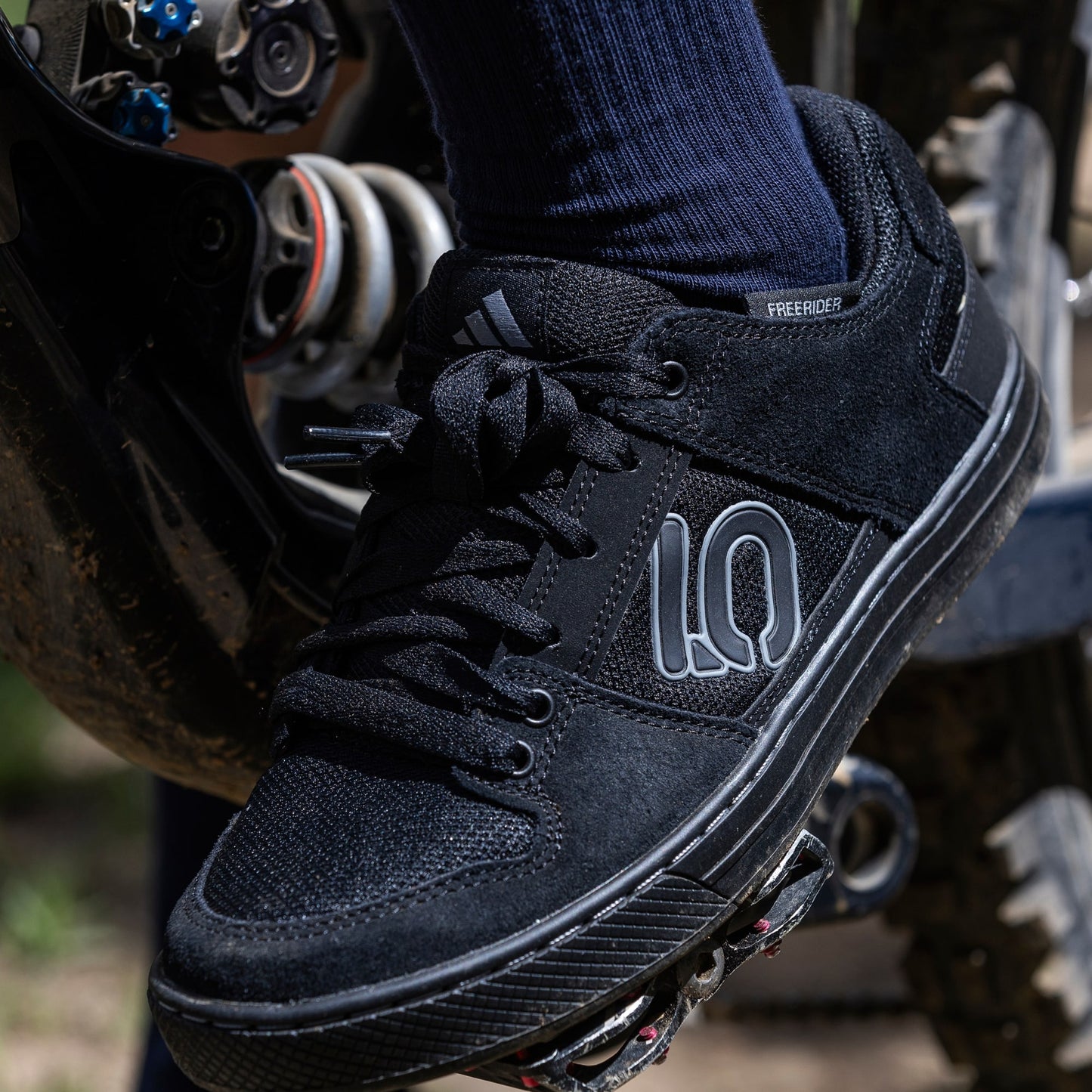 Zapatillas MTB ADIDAS FIVE TEN FREERIDER Negro