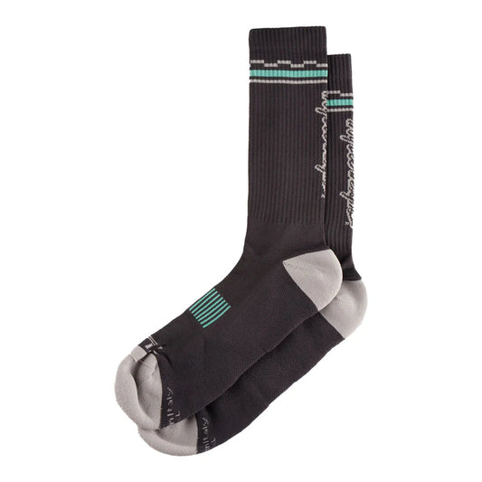 TROY LEE DESIGNS PERFORMANCE CHECKA Calcetines de carbono