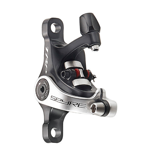 TRP SPYRE Pinza de Freno Mecánica Post Mount Negro