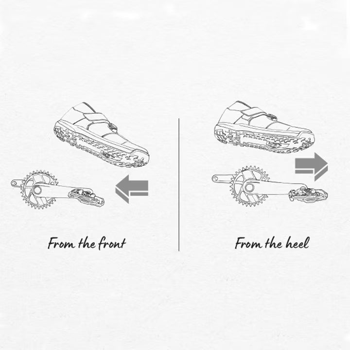 SHIMANO CL-MT001 Juego de calas