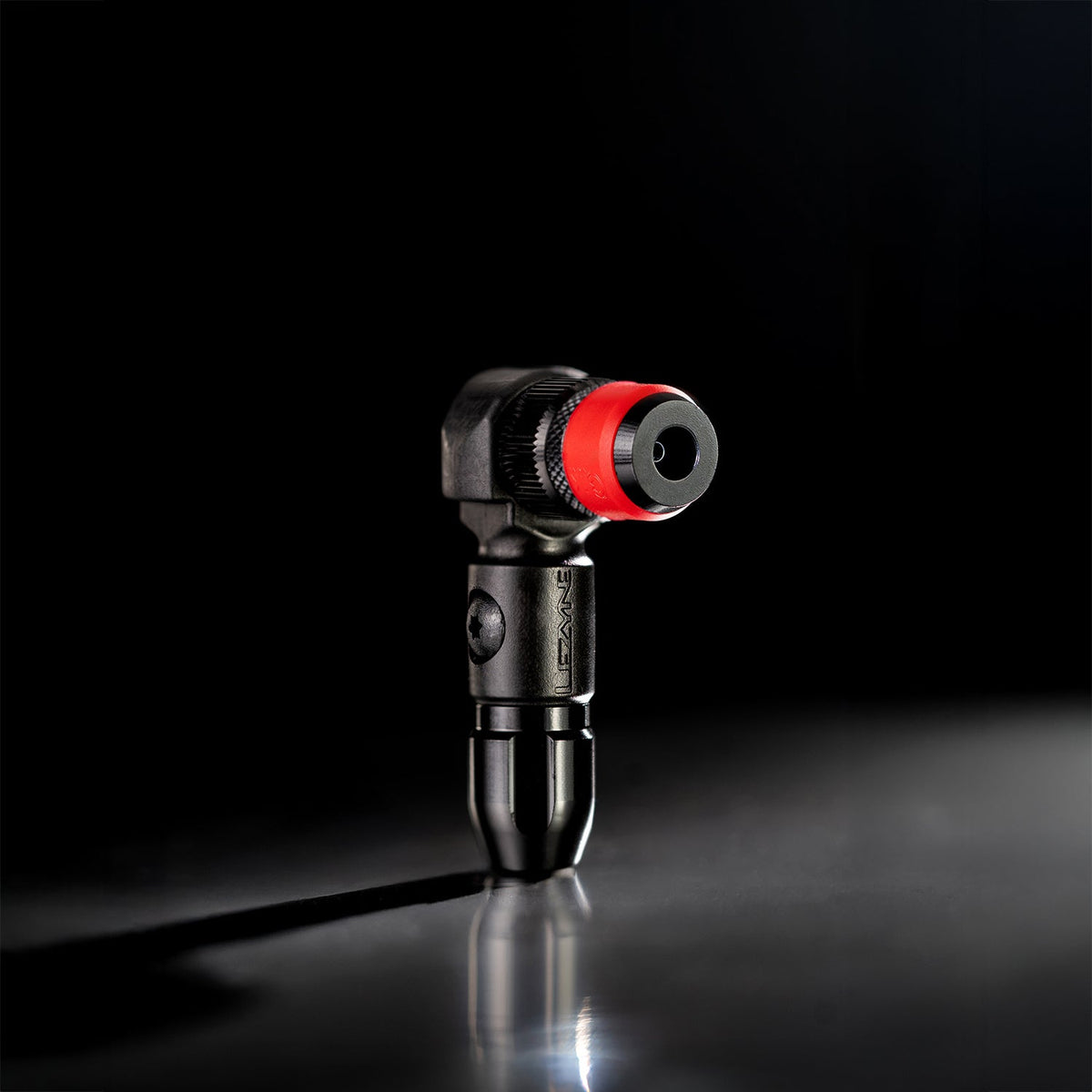 Cabezal LEZYNE ABS Pro CLIK Chuck Upgrade negro