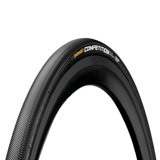 Neumático Tubular CONTINENTAL COMPETITION 700x25c Negro