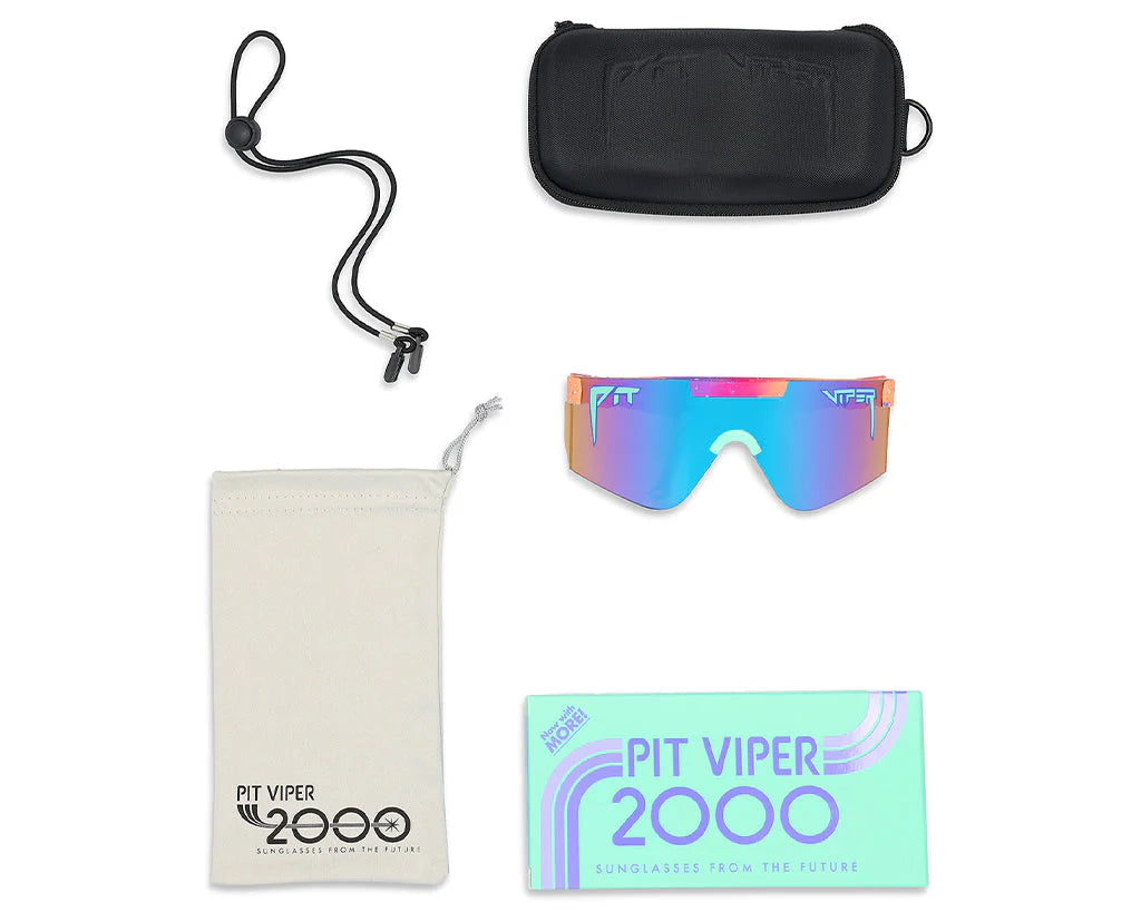 Gafas de sol PIT VIPER THE COPACABANA 2000