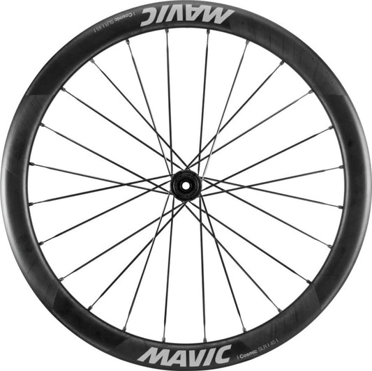 Rueda trasera MAVIC COSMIC SLR 45 DISC 23mm Tubeless Ready (Center Lock)