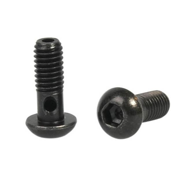 Juego de 2 tornillos ELVEDES M6 Banjo