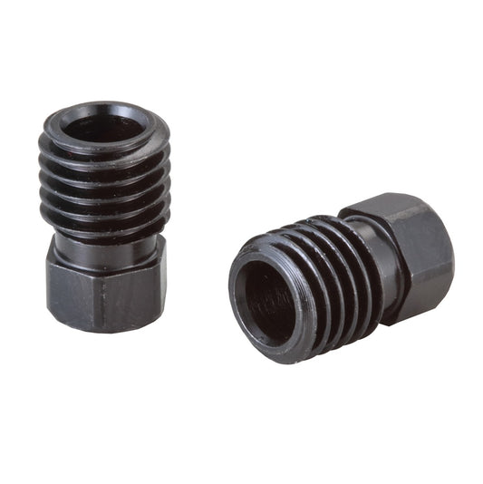Juego de 2 tuercas de compresión ELVEDES para Magura M9x1.25