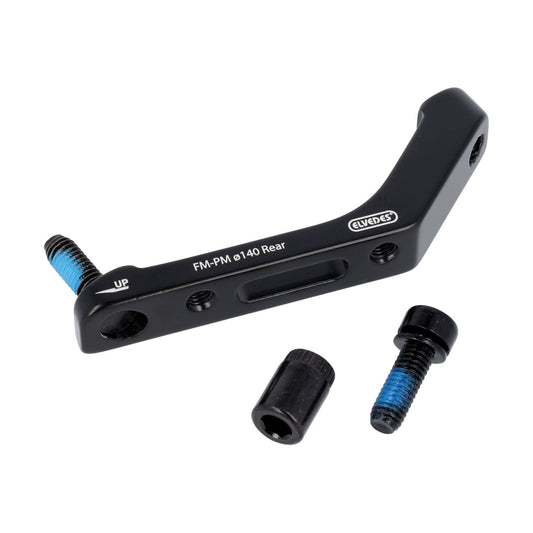 Adaptador de estribo trasero ELVEDES FM/PM 140m