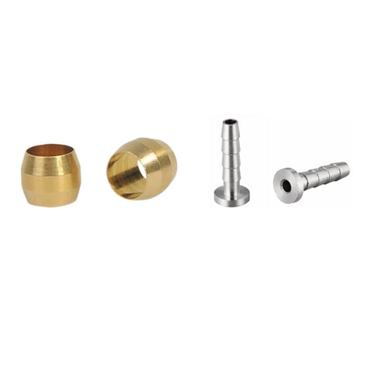 ELVEDES Shimano SM-BH 90 Kit de racores para mangueras