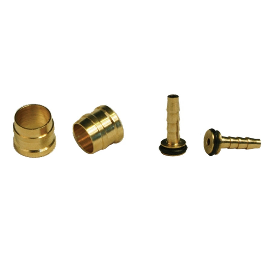 Kit de racores para mangueras ELVEDES Tekto