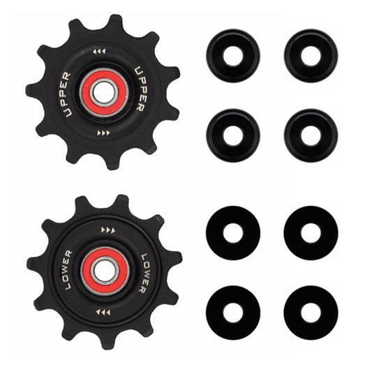 ELVEDES 12V Bujes desviadores Shimano para 105/ Ultegra/Dura Ace