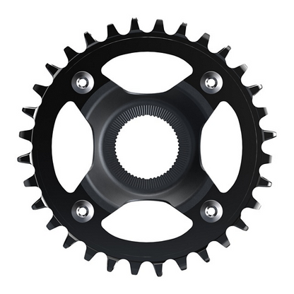 Plato Mono E-Bike SHIMANO CR-EM800 12V