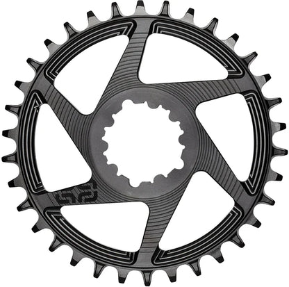 Plato Mono E-THIRTEEN HELIX RACE 11/12V Direct Mount SRAM Boost Offset 3mm Negro