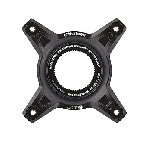 E.THIRTEEN E-SPEC Direct Mount Fazua Ride 60 estrella pedalier