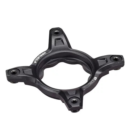 E.THIRTEEN E-SPEC Direct Mount TQ HPR50 55mm araña de eje de pedalier