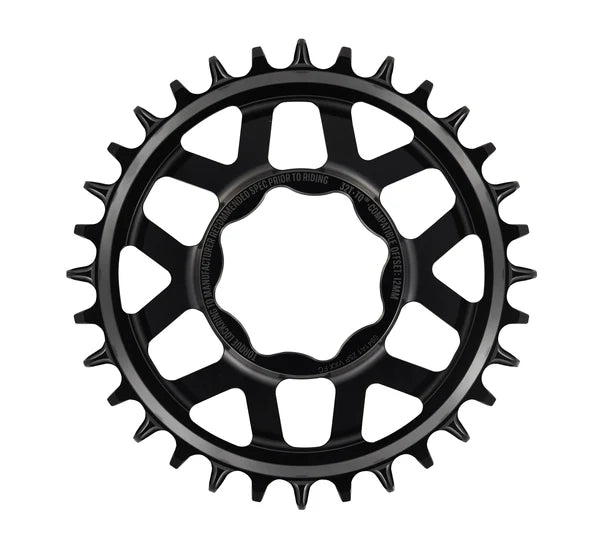 Mono E-THIRTEEN HELIX RACE E-SPEC 11/12V Montaje Directo Cubierta TQ HPR50 Negro