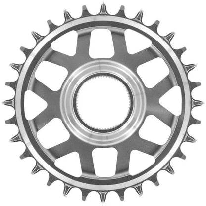 Plato Mono E-THIRTEEN HELIX RACE E-SPEC 11/12V Direct Mount Fazua Ride 60 Plata