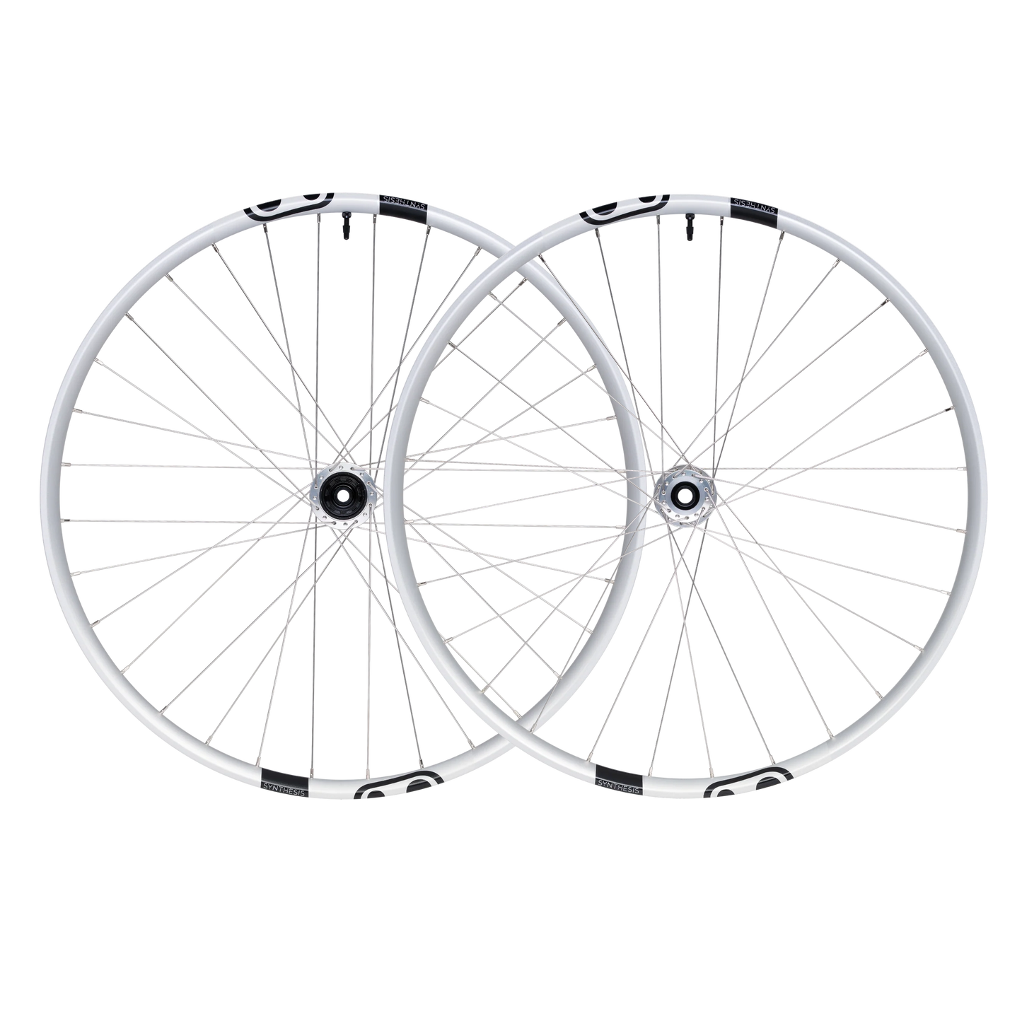 Juego de ruedas CRANKBROTHERS SYNTHESIS de aluminio 2.0 Enduro I9 29" 15x110/12x148 mm Boost, color plata