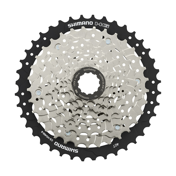 Casete SHIMANO HG400 8V