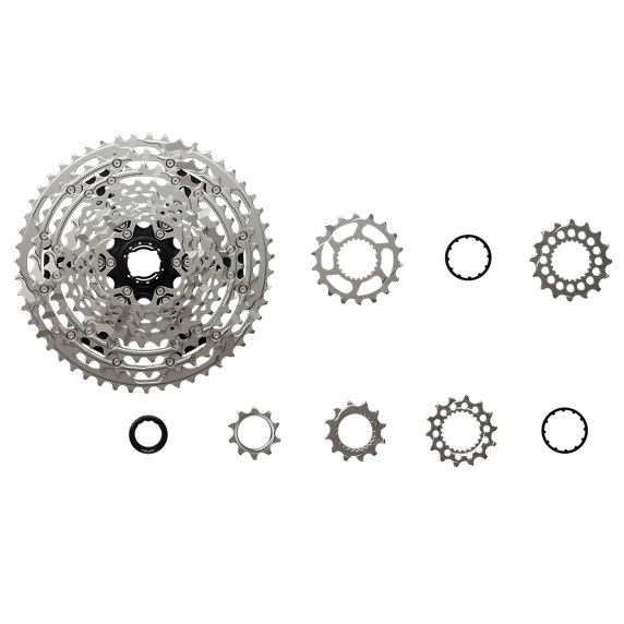 Cassette SHIMANO DEORE CS-M6200 12V