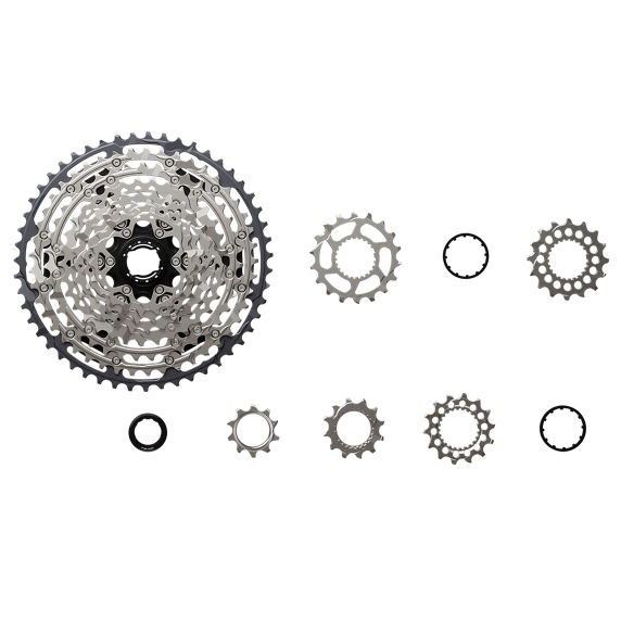 Cassette SHIMANO DEORE CS-M7200 12V