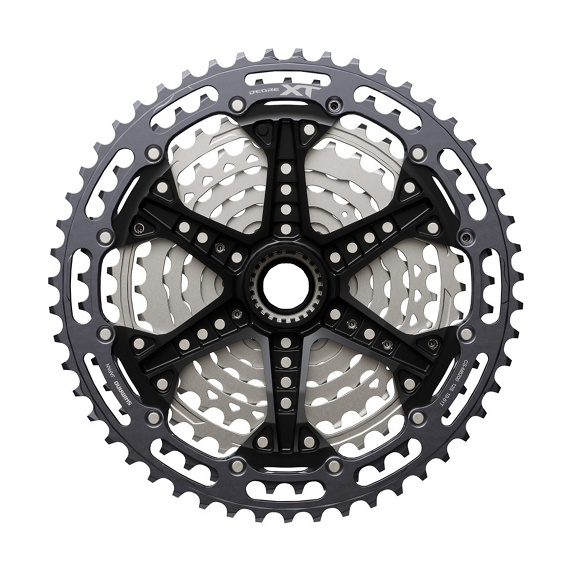 Cassette SHIMANO XT CS-M8200 Hyperglide + 12V