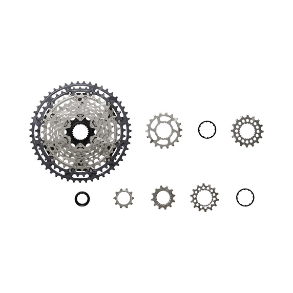 Cassette SHIMANO XT CS-M8200 Hyperglide + 12V